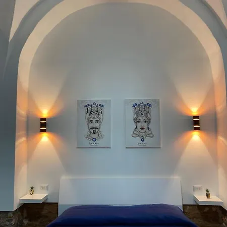 Holiday home Cortile Cerami Lux